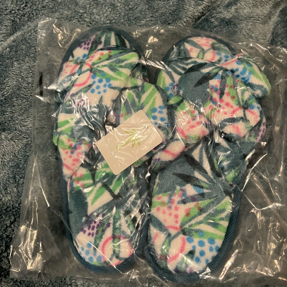 The Island Time Slippers